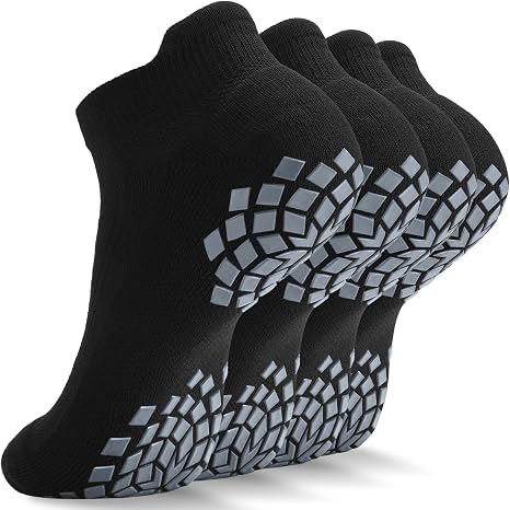 Pilates Grip Socks for Women and Men1