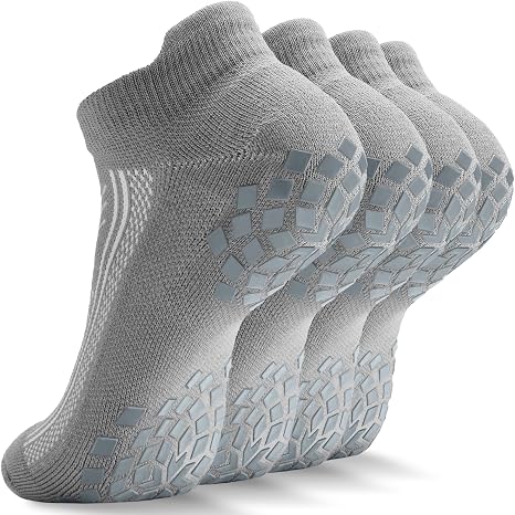 Pilates Grip Socks for Women and Men2