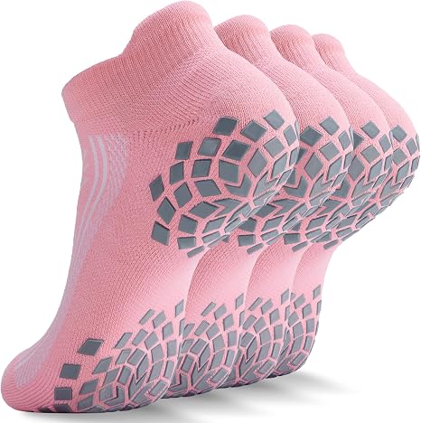 Pilates Grip Socks for Women and Men3