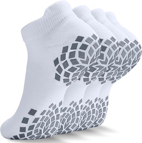 Pilates Grip Socks for Women and Men4