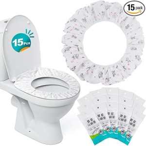 Portable Waterproof Toilet Seat Covers1