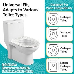 Portable Waterproof Toilet Seat Covers2
