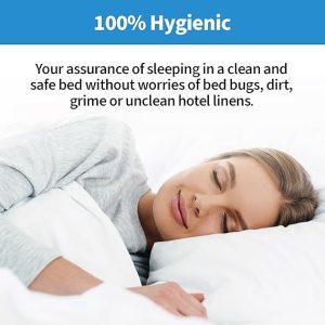 Premium Disposable King Sheet Set2
