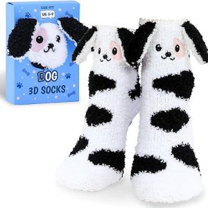 Sloth Plush Fuzzy Slipper Socks2 Sloth Plush Fuzzy Slipper Socks2