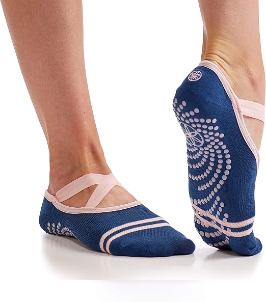 Studio Yoga Barre Grip Socks1