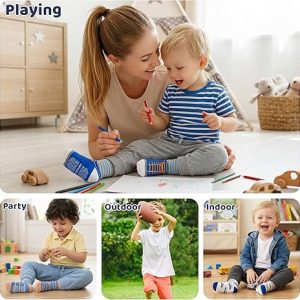 Toddler Kids Non-Slip Grip Socks2 Toddler Kids Non-Slip Grip Socks2