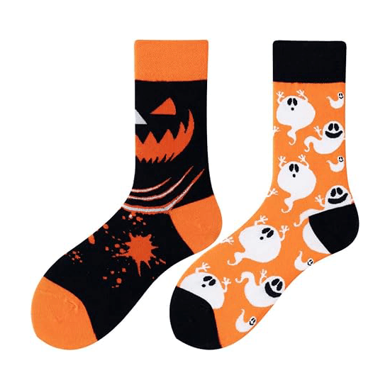 Unisex Asymmetric Novelty Socks4