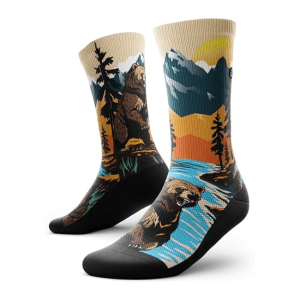 Unisex Athletic Crew Socks1