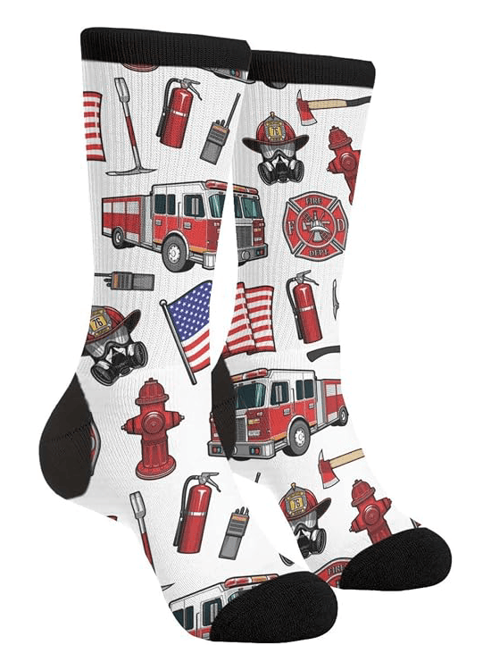 Unisex Funky Novelty Socks2