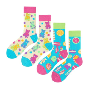 Women’s Cartoon Animal Crew Socks2 Women’s Cartoon Animal Crew Socks2