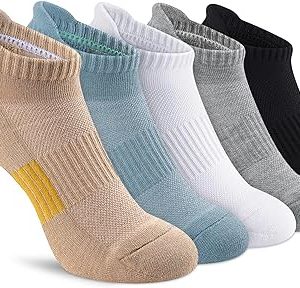 Women’s Cushioned Ankle Running Socks1