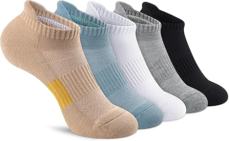 Women’s Cushioned Ankle Running Socks1