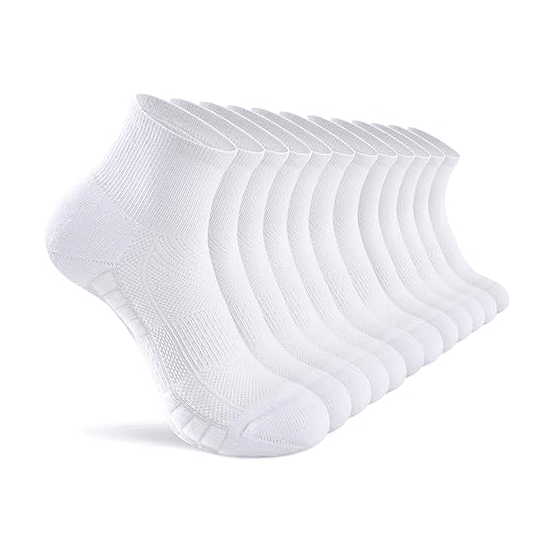 Women’s Cushioned Ankle Running Socks1