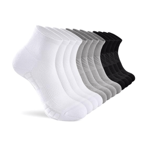 Women’s Cushioned Ankle Running Socks2 Women’s Cushioned Ankle Running Socks2