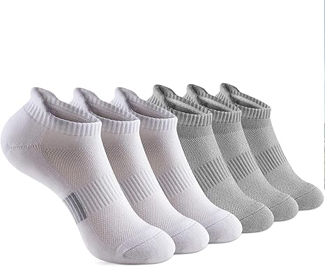 Women’s Cushioned Ankle Running Socks2