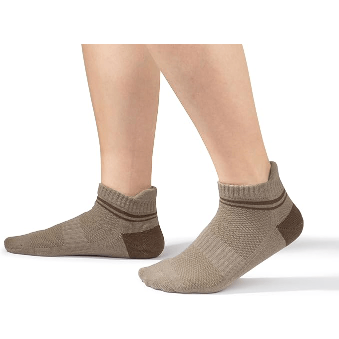 Women’s Cushioned Cotton Ankle Socks2