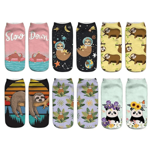 Women’s Cute Animal Fuzzy Slipper Socks2 Women’s Cute Animal Fuzzy Slipper Socks2