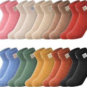 Women’s Cute Cotton Ankle Socks1