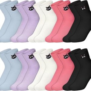 Women’s Cute Cotton Ankle Socks2 Women’s Cute Cotton Ankle Socks2