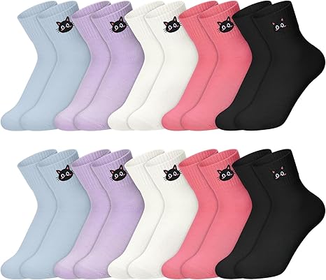 Women’s Cute Cotton Ankle Socks2
