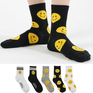 Women’s Cute Cotton Crew & Ankle Socks2 Women’s Cute Cotton Crew & Ankle Socks2