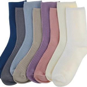 Women’s Cute Cotton Crew Socks2 Women’s Cute Cotton Crew Socks2
