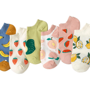 Women’s Cute Fruit Ankle Socks1