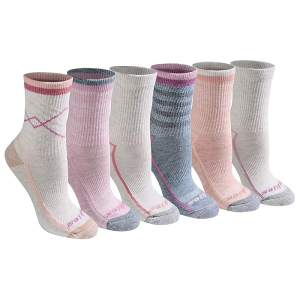Women’s Dri-Tech Mid-Crew Socks1