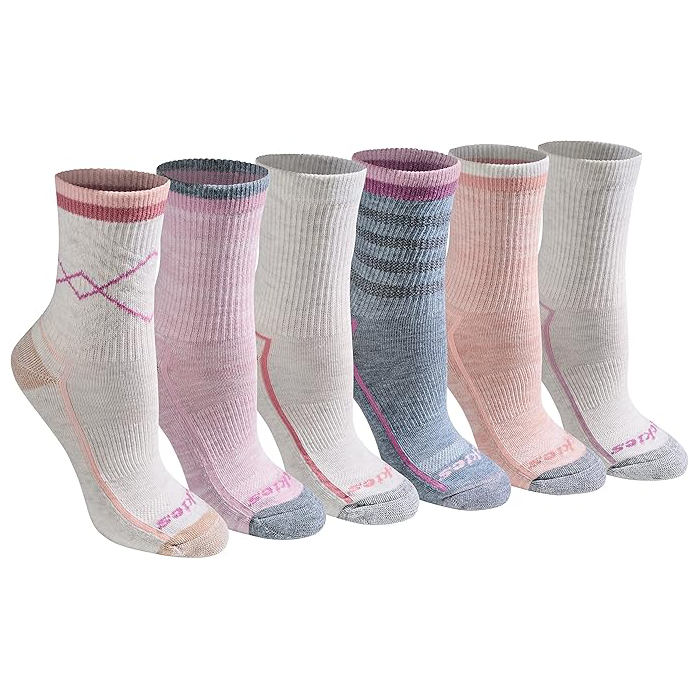 Women’s Dri-Tech Mid-Crew Socks1