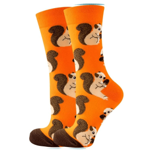 Women’s Fun Colorful Crew Socks2 Women’s Fun Colorful Crew Socks2