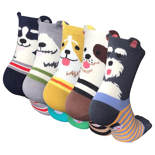 Women’s Funny Animal Novelty Socks1