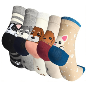 Women’s Funny Animal Novelty Socks2 Women’s Funny Animal Novelty Socks2