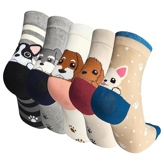 Women’s Funny Animal Novelty Socks2