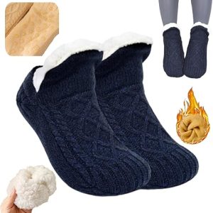 Women’s Warm Wool Fuzzy Winter Socks2 Women’s Warm Wool Fuzzy Winter Socks2